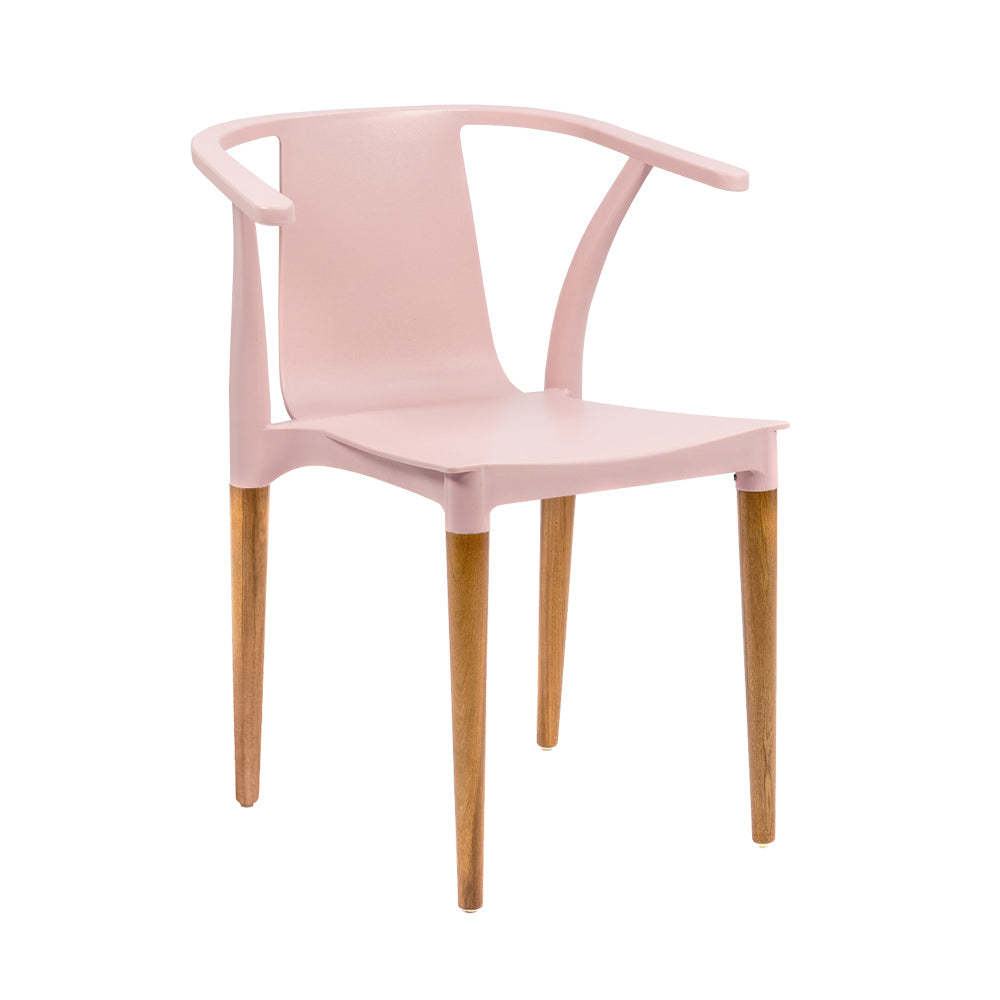 Silla Palta Wood